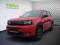 Rot Neu 2025 Fiat Panda Icon SUV | € 18.980 (Guter Preis)