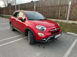 Rot Gebraucht 2016 Fiat 500X Cross Plus SUV | € 11.500 (Fairer Preis)