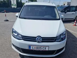 Weiß Gebraucht 2017 VW Sharan Business Van / Kleinbus | € 23.000 (Fairer Preis)