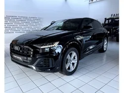 Schwarz Gebraucht 2023 Audi Q8 Ambiente SUV | € 69.900 (Superpreis)