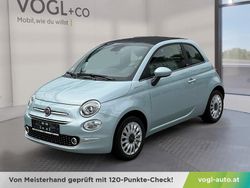 Grün Gebraucht 2022 Fiat 500C Dolcevita Cabrio | € 15.990 (Fairer Preis)