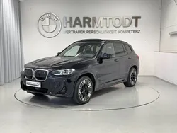M carbonschwarz Gebraucht 2023 BMW iX3 Impressive SUV | € 44.490 (Guter Preis)