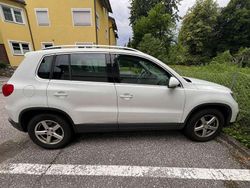 Weiß Gebraucht 2015 VW Tiguan SUV | € 14.999 (Teuer)