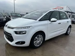 Weiß Gebraucht 2014 Citroën C4 Picasso Intensive Van / Kleinbus | € 4.500 (Superpreis)