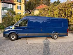 Blau Gebraucht 2019 VW Crafter Van | € 27.900