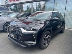 Schwarz Gebraucht 2020 DS Automobiles DS3 Crossback So Chic SUV | € 13.990