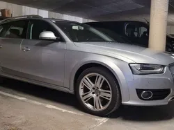 Silber Gebraucht 2015 Audi A4 Allroad Kombi | € 9.900 (Fairer Preis)