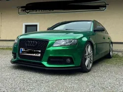 Grün Gebraucht 2009 Audi A4 S-Line Kombi | € 5.300 (Superpreis)