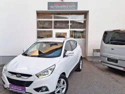 Weiß Gebraucht 2014 Hyundai ix35 GO! SUV | € 9.900 (Fairer Preis)