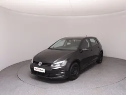 Schwarz Gebraucht 2017 VW Golf VII Limousine | € 11.490 (Superpreis)
