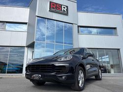 Blau Gebraucht 2015 Porsche Cayenne S SUV | € 35.900