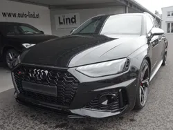 Schwarz metallicperleffektno Gebraucht 2023 Audi RS4 Ambiente Kombi | € 119.890 (Etwas zu teuer)
