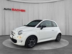 Weiß Gebraucht 2021 Fiat 500 Kleinwagen | € 11.900 (Guter Preis)