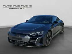 Mittelgrau metallicperleffekt Gebraucht 2021 Audi e-tron GT quattro Ambiente Limousine | € 59.990 (Guter Preis)