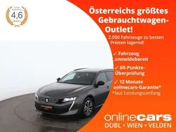 Grau Gebraucht 2023 Peugeot 508 Allure Kombi | € 23.790 (Fairer Preis)