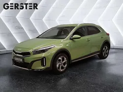 Grün Gebraucht 2024 Kia XCeed Silver SUV | € 24.441 (Guter Preis)