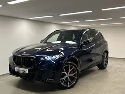 Blau Gebraucht 2024 BMW X5 M Sport SUV | € 107.450 (Etwas zu teuer)