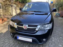 Schwarz Gebraucht 2014 Fiat Freemont Lounge SUV | € 10.000 (Superpreis)