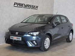 Dunkelgrau metallicperleffekt Gebraucht 2024 Seat Ibiza Reference | € 17.295 (Guter Preis)