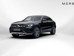 Schwarz Gebraucht 2023 Mercedes GLC300 Coupé | € 61.990 (Guter Preis)