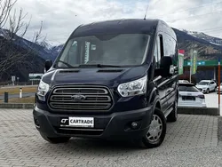 Blau Gebraucht 2017 Ford Transit Trend Van | € 18.990 (Guter Preis)