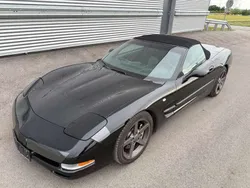 Schwarz Gebraucht 1999 Corvette C5 Coupé | € 19.990