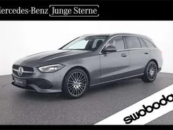 Selenitgrau Gebraucht 2022 Mercedes C200 Avantgarde Kombi | € 31.980 (Guter Preis)