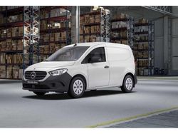 Weiß Gebraucht 2021 Mercedes Citan 110 Van | € 15.588 (Superpreis)