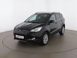 Schwarz Gebraucht 2015 Ford Kuga Titanium SUV | € 12.890 (Guter Preis)