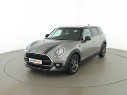 Grau Gebraucht 2019 Mini Cooper D Clubman Kombi | € 16.990