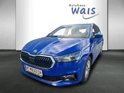 Mittelblau normal Neu 2025 Skoda Fabia Essence | € 17.490 (Guter Preis)