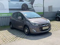 Braun Gebraucht 2011 Hyundai ix20 Comfort Van / Kleinbus | € 4.950 (Etwas zu teuer)