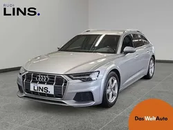 Silber metallic Gebraucht 2023 Audi A6 Allroad Comfort Kombi | € 56.990