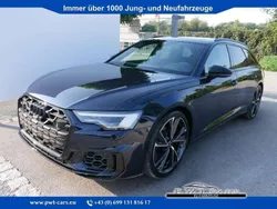 Blau Neu 2024 Audi S6 Ambiente Kombi | € 99.808 (Fairer Preis)