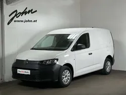 Weiss normal Neu 2025 VW Caddy Van / Kleinbus | € 25.990 (Guter Preis)