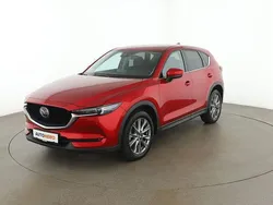 Rot Gebraucht 2021 Mazda CX-5 SUV | € 31.390 (Guter Preis)