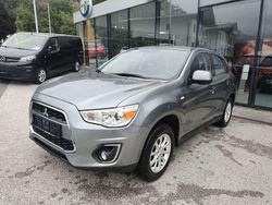 Grau Gebraucht 2013 Mitsubishi ASX Invite SUV | € 8.000 (Fairer Preis)