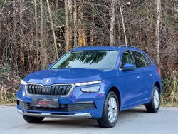 Blau Gebraucht 2022 Skoda Kamiq Ambition SUV | € 19.798 (Fairer Preis)