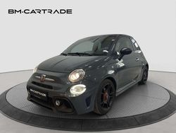 Grau Gebraucht 2021 Abarth 595 Kleinwagen | € 22.900 (Superpreis)