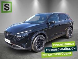 Schwarz Neu 2025 Nissan Qashqai N-Connecta SUV | € 40.990 (Fairer Preis)