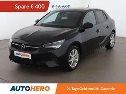 Schwarz Gebraucht 2022 Opel Corsa Edition Kleinwagen | € 16.290 (Fairer Preis)