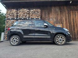 Schwarz Gebraucht 2013 Fiat 500L Living Van / Kleinbus | € 7.900 (Fairer Preis)