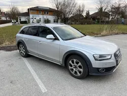 Silber Gebraucht 2013 Audi A4 Allroad Kombi | € 15.850 (Etwas zu teuer)
