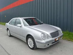 Silber Gebraucht 2000 Mercedes E320 Limousine | € 4.450