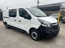 Weiß Gebraucht 2019 Opel Vivaro Van | € 12.590 (Fairer Preis)
