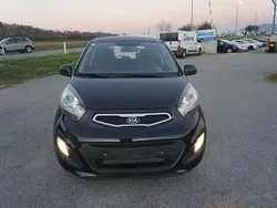 Schwarz Gebraucht 2011 Kia Picanto Kleinwagen | € 2.390 (Guter Preis)