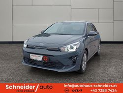 Grau Gebraucht 2021 Kia Rio Silver Limousine | € 13.966 (Fairer Preis)