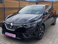 Schwarz Gebraucht 2018 Renault Mégane GrandTour Bose Edition Kombi | € 12.700 (Fairer Preis)
