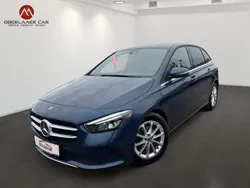 Blau Gebraucht 2019 Mercedes B180 Van / Kleinbus | € 22.890 (Fairer Preis)