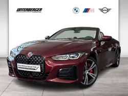 Rot Gebraucht 2022 BMW M440 M Sport Limousine | € 64.800 (Etwas zu teuer)